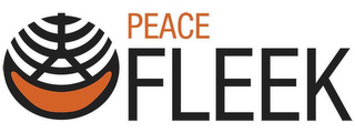 PEACEFLEEK logo