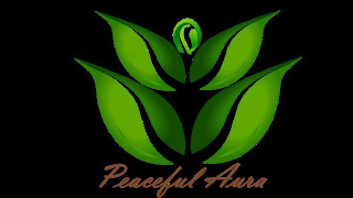 PEACEFUL AURA logo