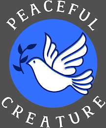 PEACEFUL CREATURE logo
