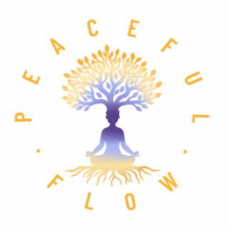 • PEACEFUL • FLOW logo