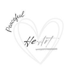 PEACEFUL HEART logo