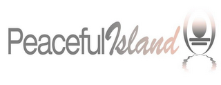 PEACEFUL ISLAND logo