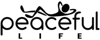 PEACEFUL LIFE logo