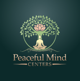 PEACEFUL MIND CENTERS logo