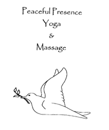 PEACEFUL PRESENCE YOGA & MASSAGE logo