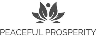 PEACEFUL PROSPERITY logo