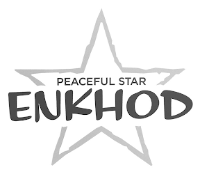PEACEFUL STAR ENKHOD logo