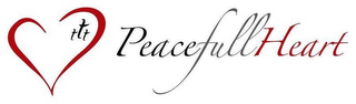 PEACEFULL HEART logo