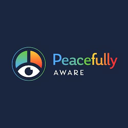 PEACEFULLY AWARE logo