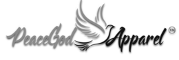 PEACEGOD APPAREL logo