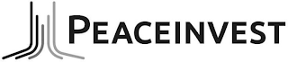 PEACEINVEST logo