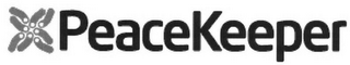 PEACEKEEPER logo