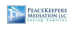 PEACEKEEPERS MEDIATION LLC SAVING FAMILIES logo
