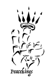PEACEKINGS logo