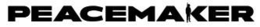 PEACEMAKER logo