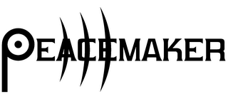 PEACEMAKER logo