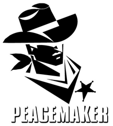 PEACEMAKER logo