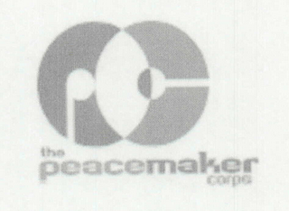 PEACEMAKER CORPS logo