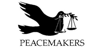 PEACEMAKERS logo