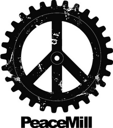 PEACEMILL logo