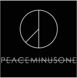 PEACEMINUSONE logo
