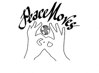 PEACEMOVES logo