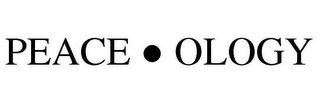 PEACEOLOGY logo