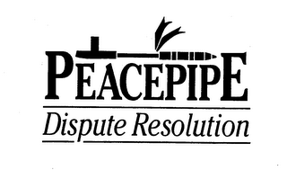 PEACEPIPE DISPUTE RESOLUTION logo