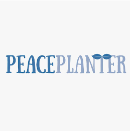PEACEPLANTER logo