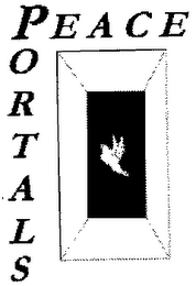 PEACEPORTALS logo