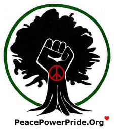 PEACEPOWERPRIDE.ORG logo