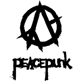 PEACEPUNK logo