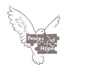 PEACES OF HOPE logo
