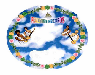 PEACETIME RECORDS logo