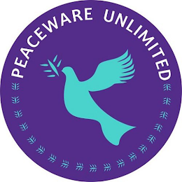 PEACEWARE UNLIMITED logo
