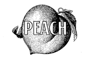 PEACH logo