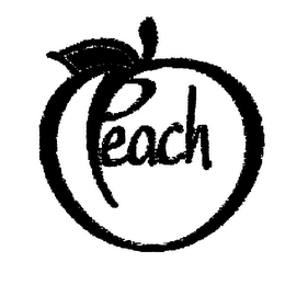 PEACH logo