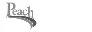 PEACH logo