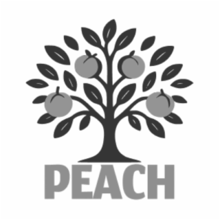 PEACH logo