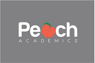 PEACH ACADEMICS logo