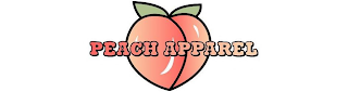 PEACH APPAREL logo