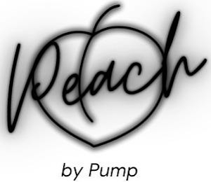 PEACH BY PUMP logo