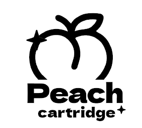 PEACH CARTRIDGE logo