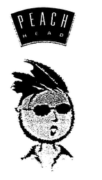 PEACH HEAD logo
