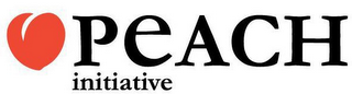 PEACH INITIATIVE logo
