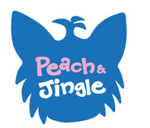 PEACH & JINGLE logo