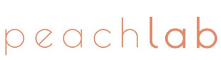 PEACH LAB logo