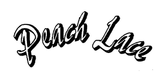 PEACH LACE logo