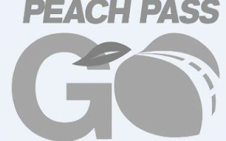 PEACH PASS GO logo
