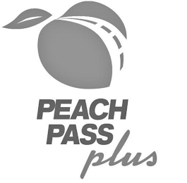 PEACH PASS PLUS logo